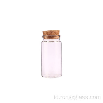 Guci botol dengan cork stopper